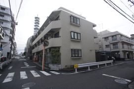 藤沢朝日町ダイカンプラザの外観画像