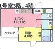 Sette Luceの間取り画像