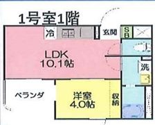 Sette Luceの間取り画像