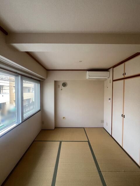 ベッドルーム