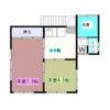 Sugiyama荘の間取り画像