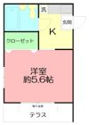 サーフコーストの間取り画像