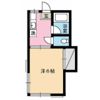 第2コーポ内海の間取り画像