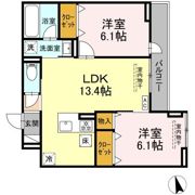 （仮称）トリシア円行2丁目プロジェクトの間取り画像
