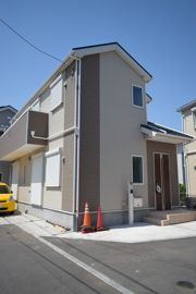 クレイドルガーデン茅ヶ崎市柳島海岸第10 2号棟の外観画像