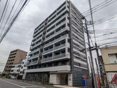 N－stageさがみ野の外観画像
