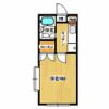 コーポエクセレントの間取り画像