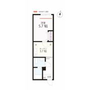QUIET CRAB HOUSE 本郷台IIB号棟（仮）の間取り画像
