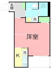 ソレイユ座間の間取り画像