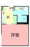 座間市入谷東4丁目新築の間取り画像