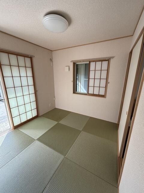 ベッドルーム
