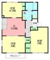 グラン・シャリオの間取り画像