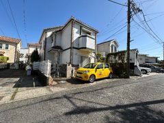 鵠沼松が岡1丁目戸建の外観画像