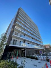 LIME RESIDENCE HIRATSUKA WESTの外観画像