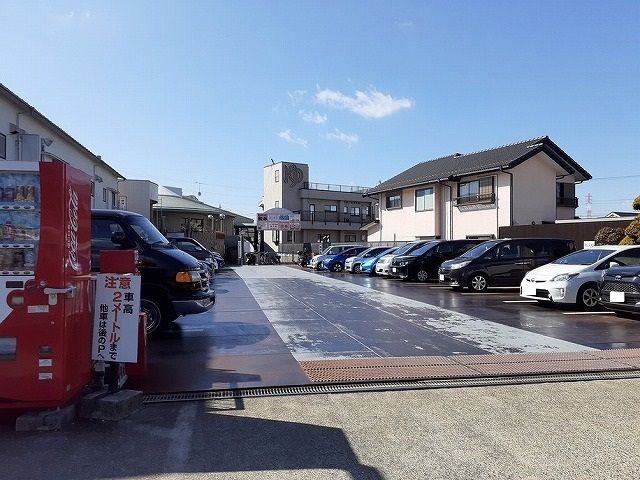 近くの葛の湯まで400m(徒歩5分)