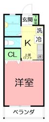 レッドロビンの間取り画像