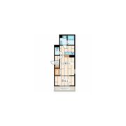 GARDEN MIRAMAの間取り画像