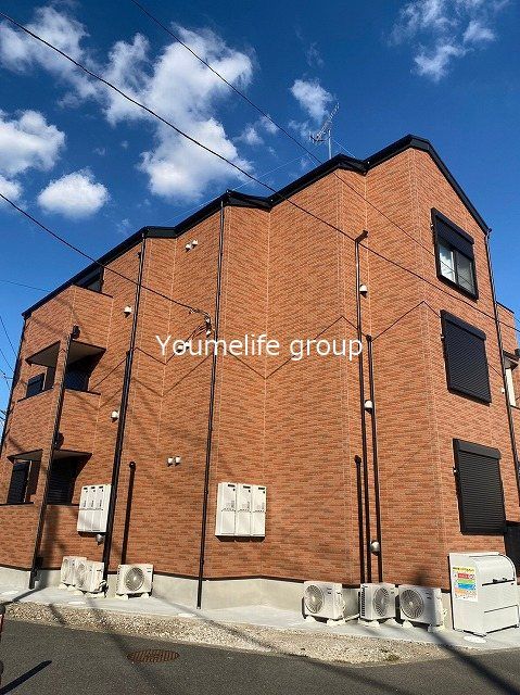 近くのクリエイトSD（エス・ディー） 厚木旭町店まで503m（徒歩7分）