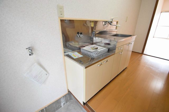 キッチン