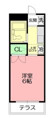 ベルシャトーの間取り画像