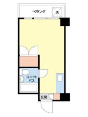 K2明石ビルの間取り画像