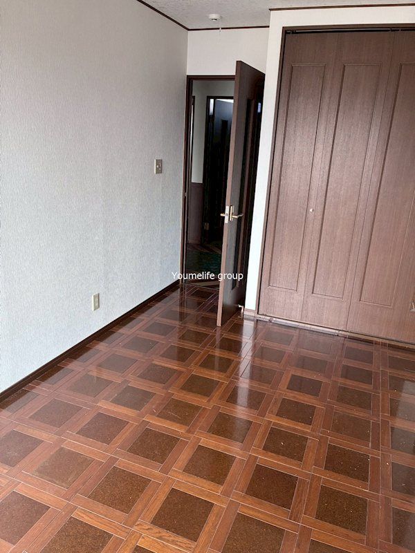 ベッドルーム