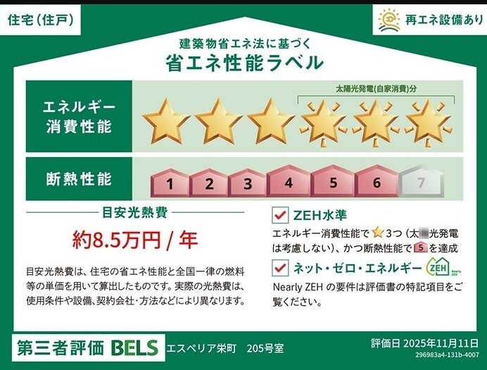 近くのミニストップ 厚木栄町店まで334m(徒歩5分)
