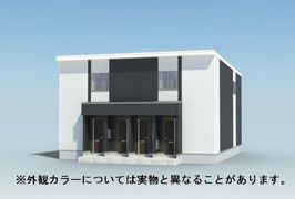EXCEL・I弐番館（エクセルアイニバンカン）の外観画像