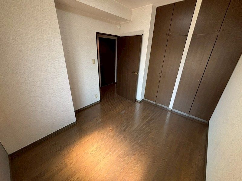 ベッドルーム