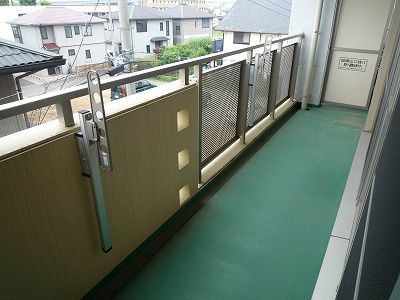ベランダ・バルコニー