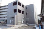 THE RESIDENCEの間取り画像