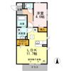 ファインフレッサの間取り画像