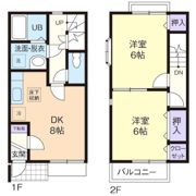LIGHT HILLS IIIの間取り画像