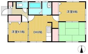 関屋邸の間取り画像