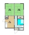 王子住宅の間取り画像