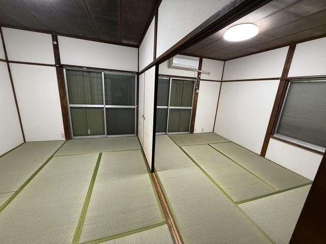 ベッドルーム