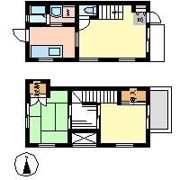 Kタウンの間取り画像