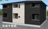 グリーン フィールドの外観