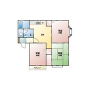 第3スカイハイツの間取り画像