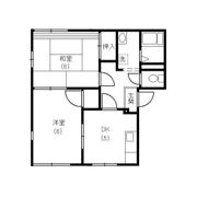 カーサやよいの間取り画像