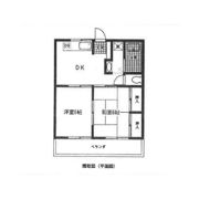 ヴァンヴェール藤江IIの間取り画像