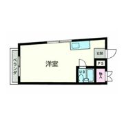 今福ビルの間取り画像