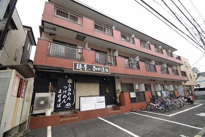 近くのローソン 神奈川工科大学前店まで36m(徒歩1分)