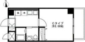 パークベア本厚木の間取り画像