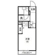 オリーブコートの間取り画像
