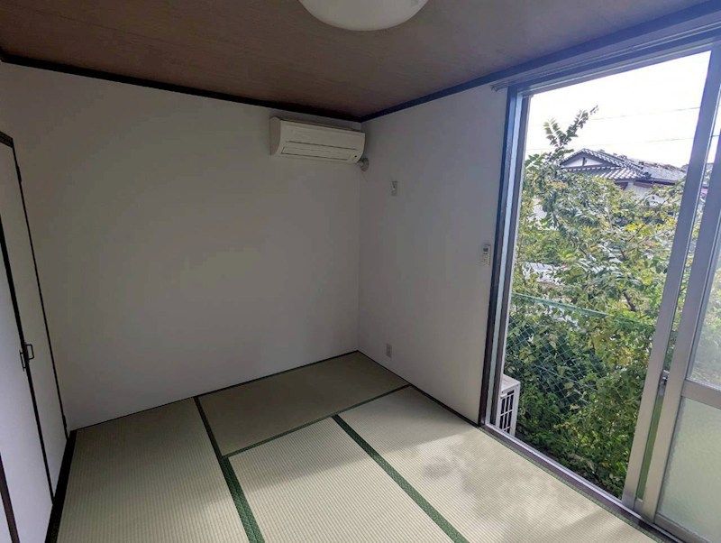 近くの厚木市立病院まで2,047m（徒歩26分）