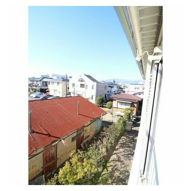 近くのローソン 厚木寿町店まで423m(徒歩6分)