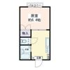 コーポFUDAの間取り画像