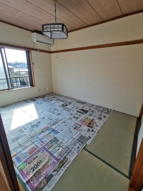 ベッドルーム