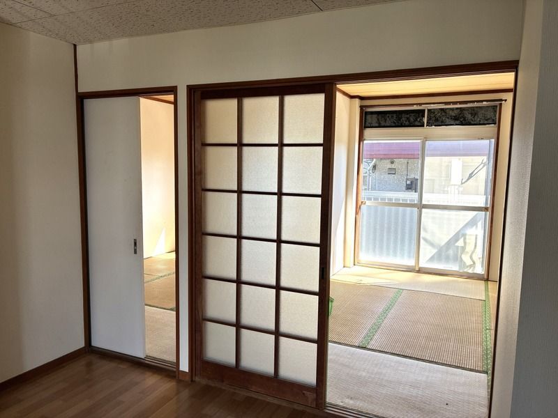 ベッドルーム